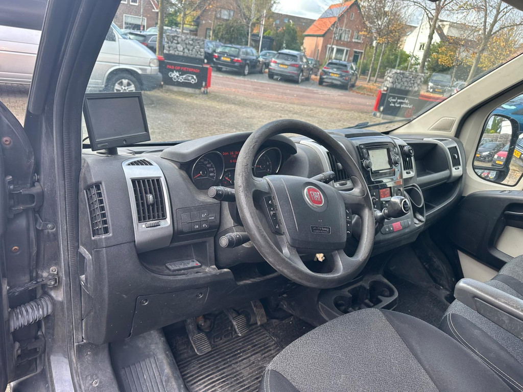 Fiat Ducato 2.3,E5,96kw/131pk,L2/H2,AIRCO,12-2015 13