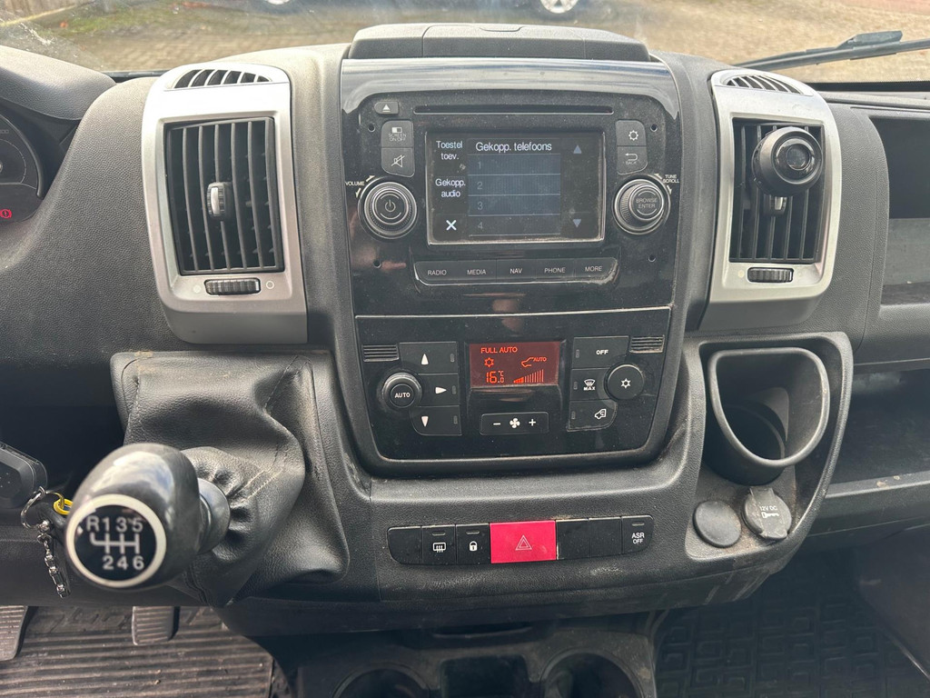 Fiat Ducato 2.3,E5,96kw/131pk,L2/H2,AIRCO,12-2015 16