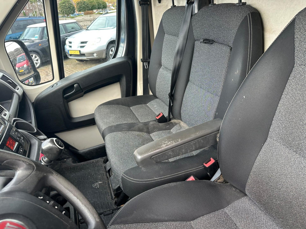 Fiat Ducato 2.3,E5,96kw/131pk,L2/H2,AIRCO,12-2015 20