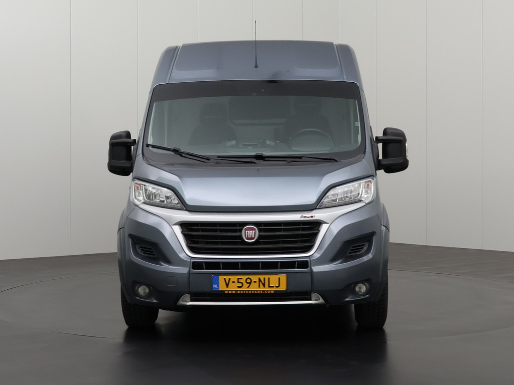 Fiat Ducato 2.3JTD 180PK Automaat L3H2 Maxi Heavy Duty | Navigatie | Camera | Luchtvering | Standverwarming | Trekhaak 10