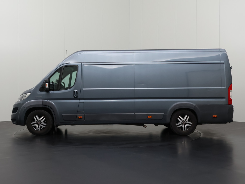 Fiat Ducato 2.3JTD 180PK Automaat L3H2 Maxi Heavy Duty | Navigatie | Camera | Luchtvering | Standverwarming | Trekhaak 12