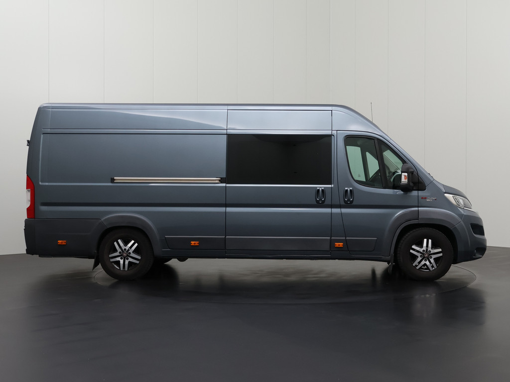 Fiat Ducato 2.3JTD 180PK Automaat L3H2 Maxi Heavy Duty | Navigatie | Camera | Luchtvering | Standverwarming | Trekhaak 13