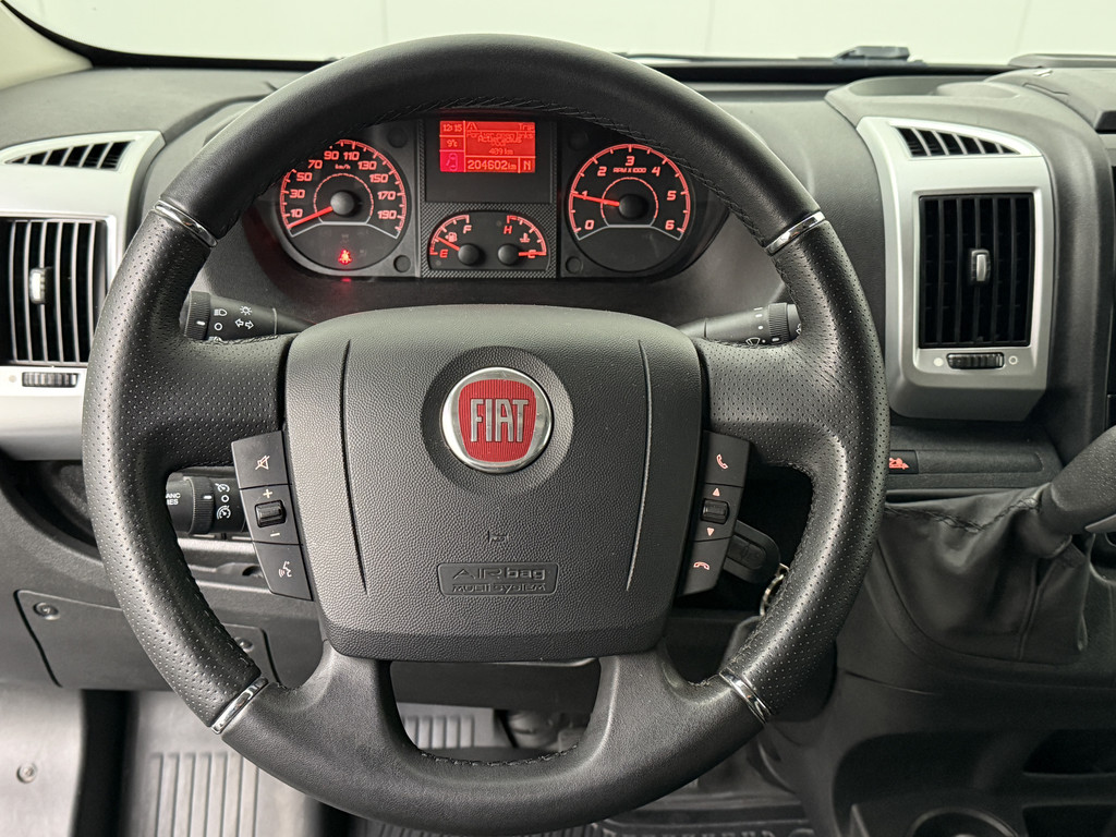 Fiat Ducato 2.3JTD 180PK Automaat L3H2 Maxi Heavy Duty | Navigatie | Camera | Luchtvering | Standverwarming | Trekhaak 15