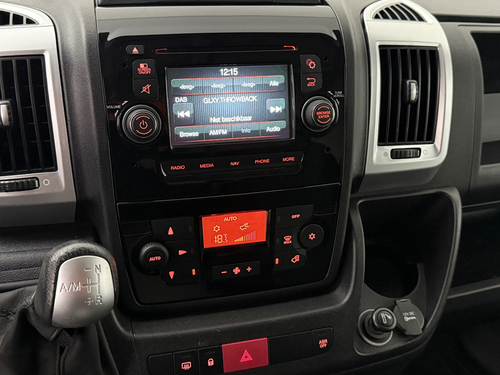 Fiat Ducato 2.3JTD 180PK Automaat L3H2 Maxi Heavy Duty | Navigatie | Camera | Luchtvering | Standverwarming | Trekhaak 18