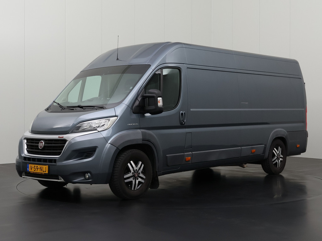 Fiat Ducato 2.3JTD 180PK Automaat L3H2 Maxi Heavy Duty | Navigatie | Camera | Luchtvering | Standverwarming | Trekhaak 7