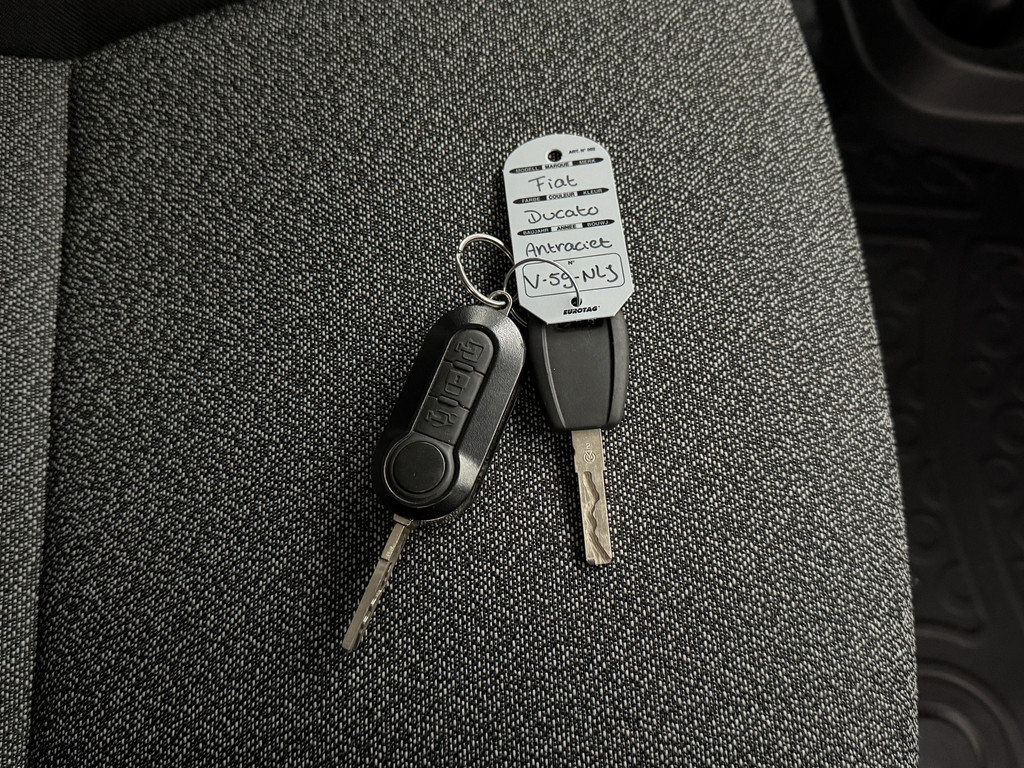 Fiat Ducato 2.3JTD 180PK Automaat L3H2 Maxi Heavy Duty | Navigatie | Camera | Luchtvering | Standverwarming | Trekhaak 8