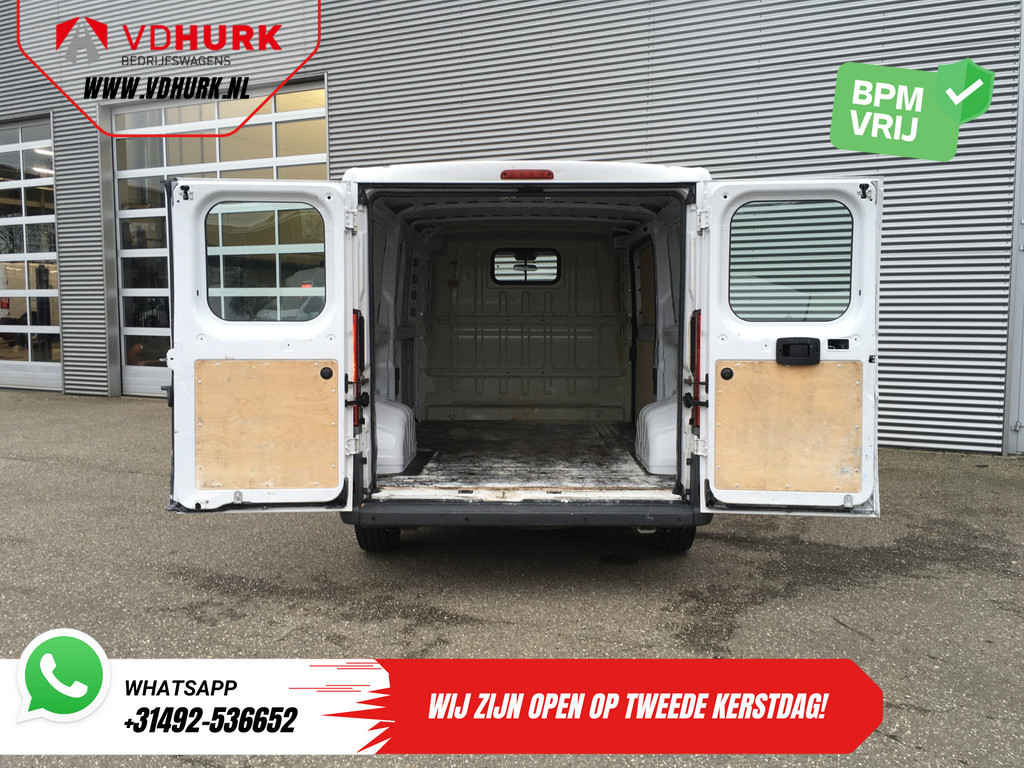 Fiat Ducato 2.3 MJ 130 pk L2 EXPORT APK 12-2026/ PDC/ Cruise/ Airco 5