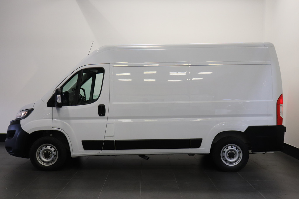 Fiat Ducato 2.3 MJ 140PK L2H2 EURO 6 - Airco - Navi - Cruise - € 17.900,- Excl. 10