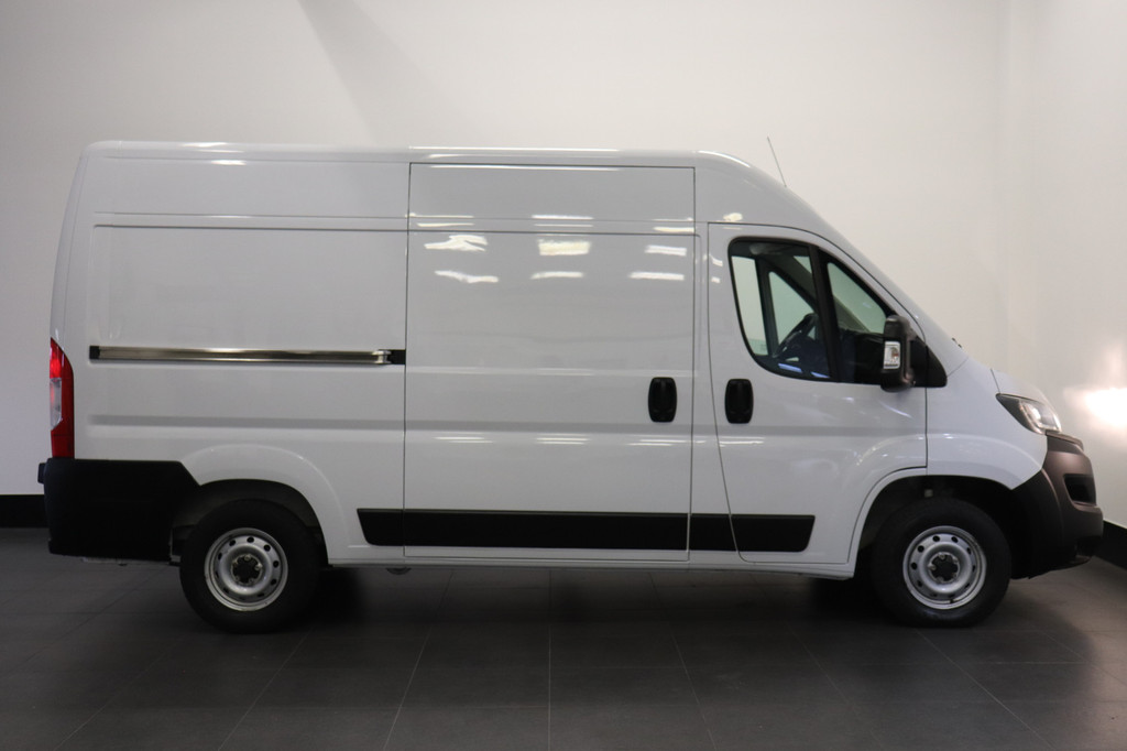 Fiat Ducato 2.3 MJ 140PK L2H2 EURO 6 - Airco - Navi - Cruise - € 17.900,- Excl. 17
