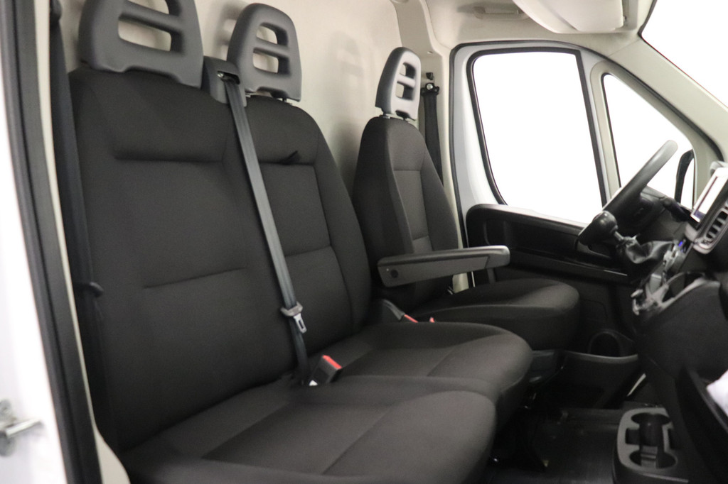 Fiat Ducato 2.3 MJ 140PK L2H2 EURO 6 - Airco - Navi - Cruise - € 17.900,- Excl. 4