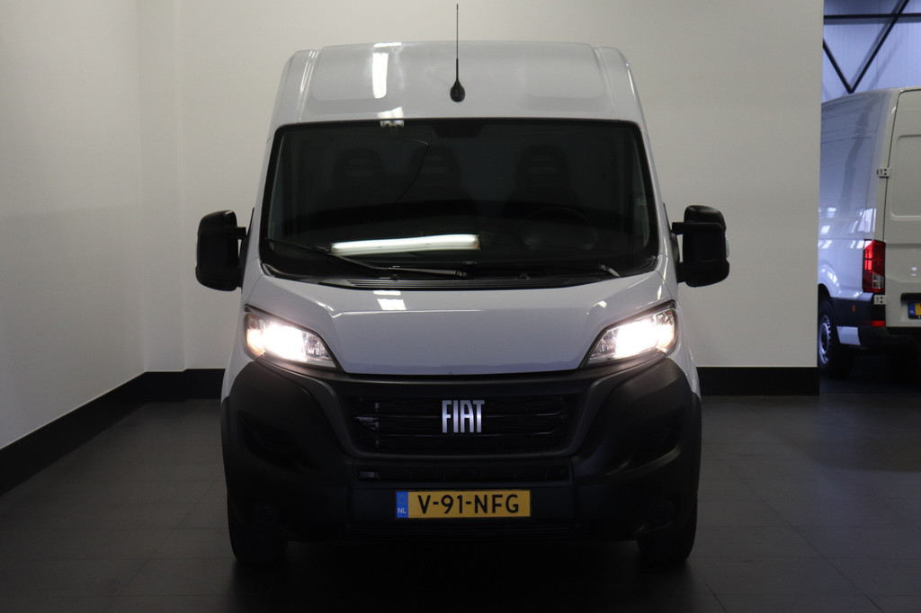 Fiat Ducato 2.3 MJ 140PK L2H2 EURO 6 - Airco - Navi - Cruise - € 17.900,- Excl. 6