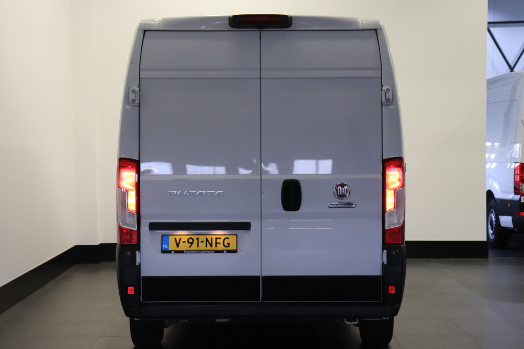 Fiat Ducato 2.3 MJ 140PK L2H2 EURO 6 - Airco - Navi - Cruise - € 17.900,- Excl. 7