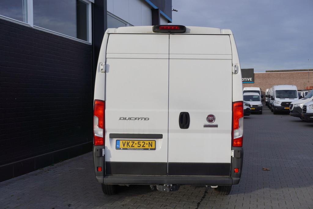 Fiat Ducato 2.3 MJ 140PK L3H2 - EURO 6 - Airco - Navi - Cruise - €17.900,- Excl. 6
