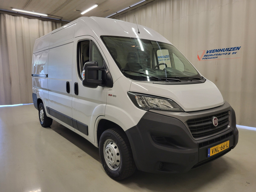 Fiat Ducato 2.3MultiJet 120pk L2/H2 Euro 6! 10