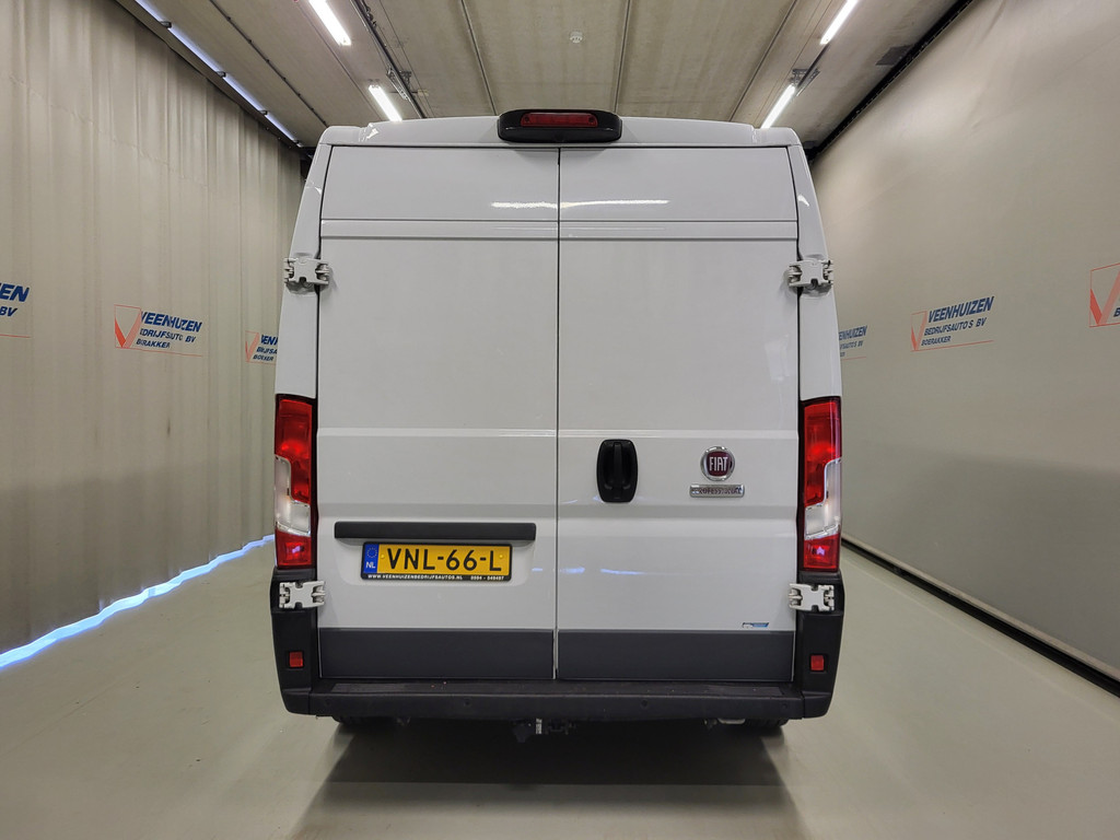 Fiat Ducato 2.3MultiJet 120pk L2/H2 Euro 6! 12