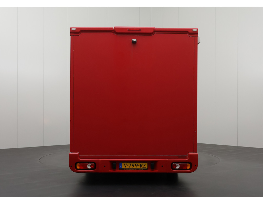 Fiat Ducato 2.3MultiJet 130PK Mobiel Kantoor | Showroom | Navigatie | Camera | Airco | Cruise | 3-Zits 11