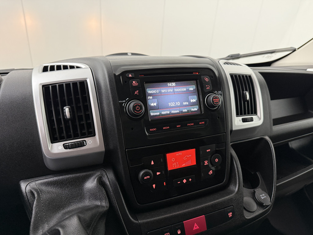 Fiat Ducato 2.3MultiJet 130PK Mobiel Kantoor | Showroom | Navigatie | Camera | Airco | Cruise | 3-Zits 16