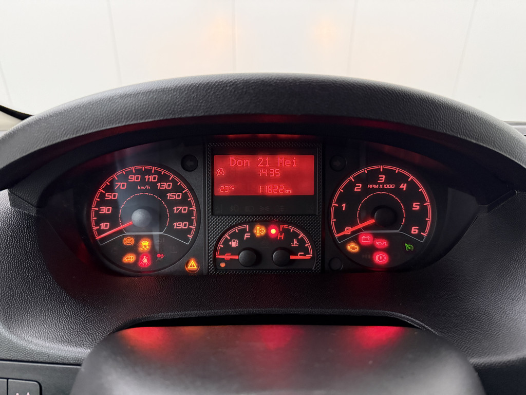 Fiat Ducato 2.3MultiJet 130PK Mobiel Kantoor | Showroom | Navigatie | Camera | Airco | Cruise | 3-Zits 8