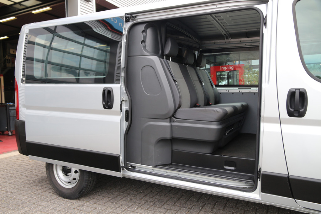 Fiat Ducato 2.3 MultiJet 140 | DC | L2H1 | 3t Trekgewicht | Camera | Clima.. 13