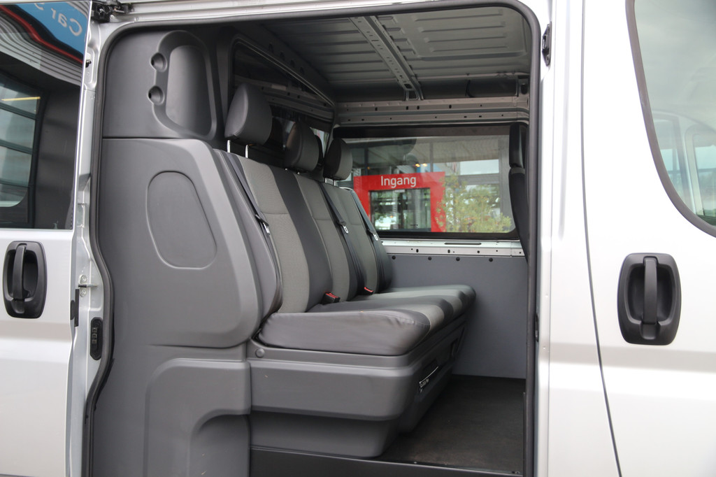 Fiat Ducato 2.3 MultiJet 140 | DC | L2H1 | 3t Trekgewicht | Camera | Clima.. 19