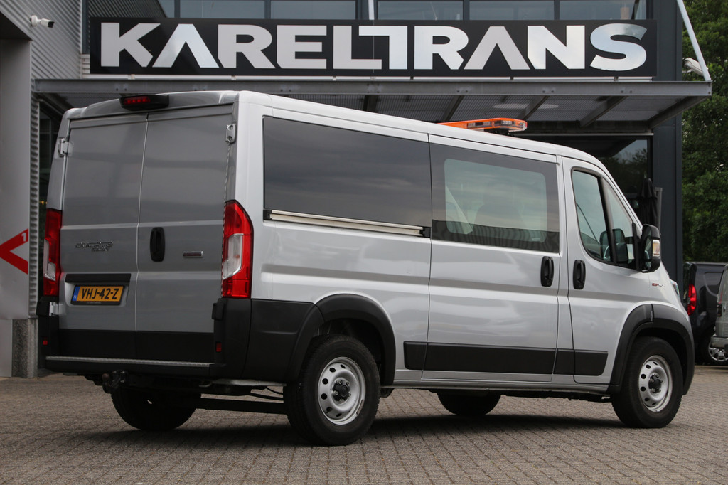 Fiat Ducato 2.3 MultiJet 140 | DC | L2H1 | 3t Trekgewicht | Camera | Clima.. 8