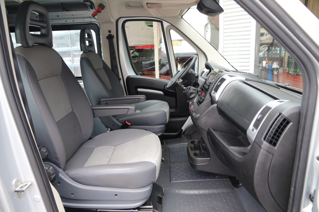Fiat Ducato 2.3 MultiJet 140 | DC | L2H1 | 3t Trekgewicht | Camera | Clima.. 9