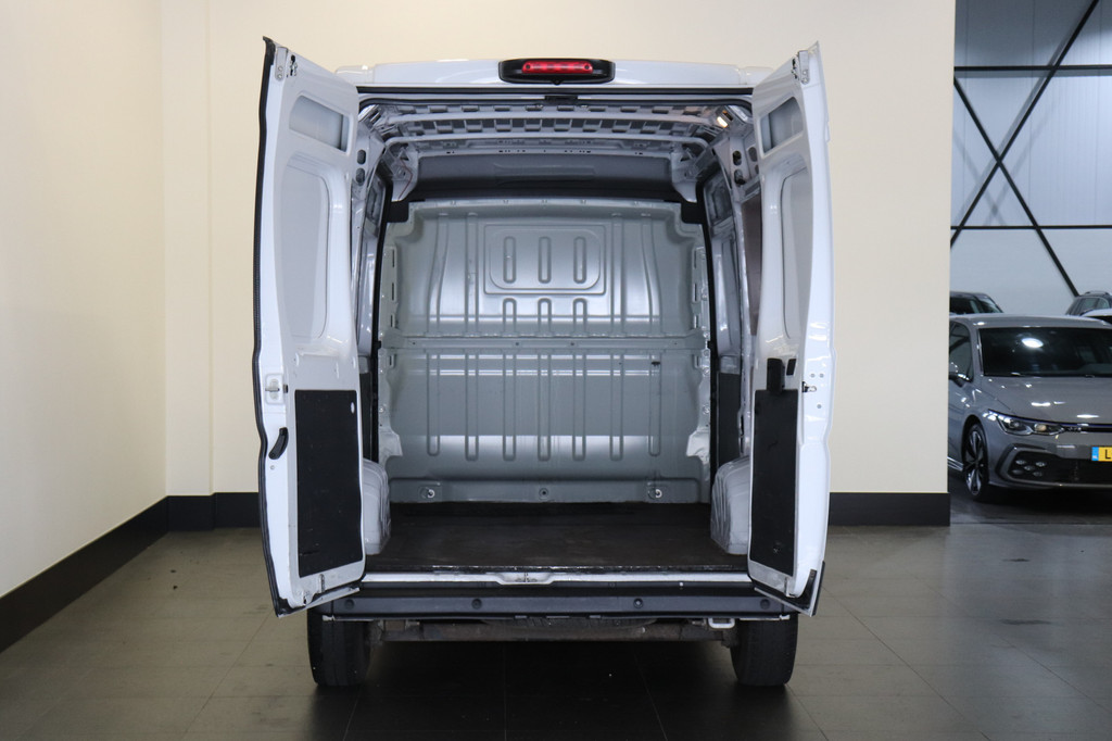 Fiat Ducato 2.3 MultiJet 140PK Automaat 2x schuifdeur L2H2 EURO 6 - A/C Climate - Cruise - Camera - â¬14.900,- Excl. 10