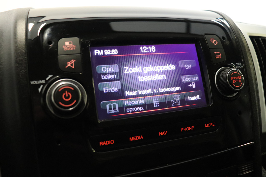 Fiat Ducato 2.3 MultiJet 140PK Automaat 2x schuifdeur L2H2 EURO 6 - A/C Climate - Cruise - Camera - â¬14.900,- Excl. 13