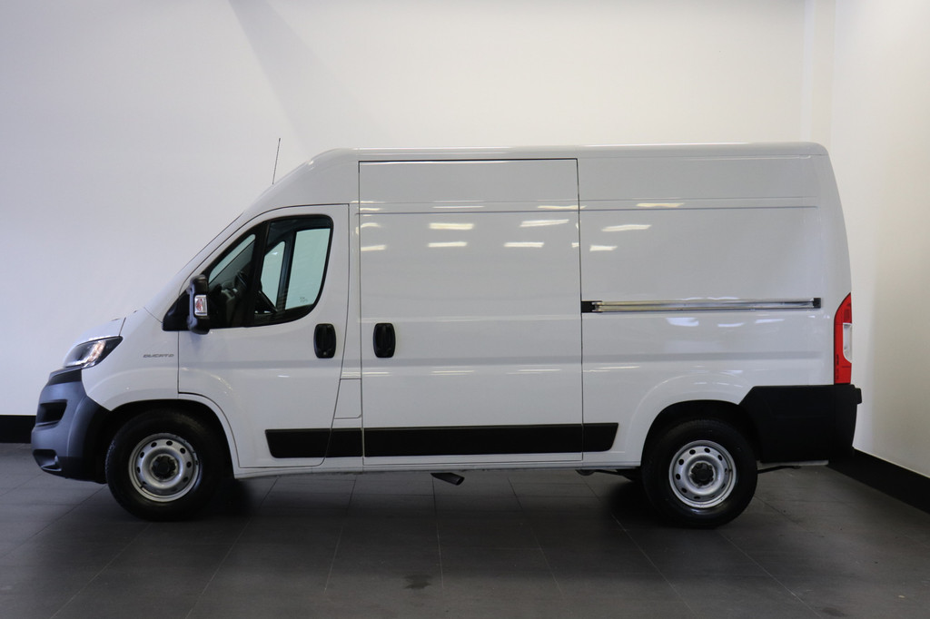 Fiat Ducato 2.3 MultiJet 140PK Automaat 2x schuifdeur L2H2 EURO 6 - A/C Climate - Cruise - Camera - â¬14.900,- Excl. 15