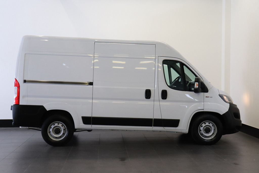 Fiat Ducato 2.3 MultiJet 140PK Automaat 2x schuifdeur L2H2 EURO 6 - A/C Climate - Cruise - Camera - â¬14.900,- Excl. 17