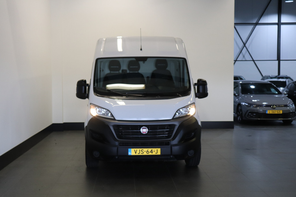 Fiat Ducato 2.3 MultiJet 140PK Automaat 2x schuifdeur L2H2 EURO 6 - A/C Climate - Cruise - Camera - â¬14.900,- Excl. 8