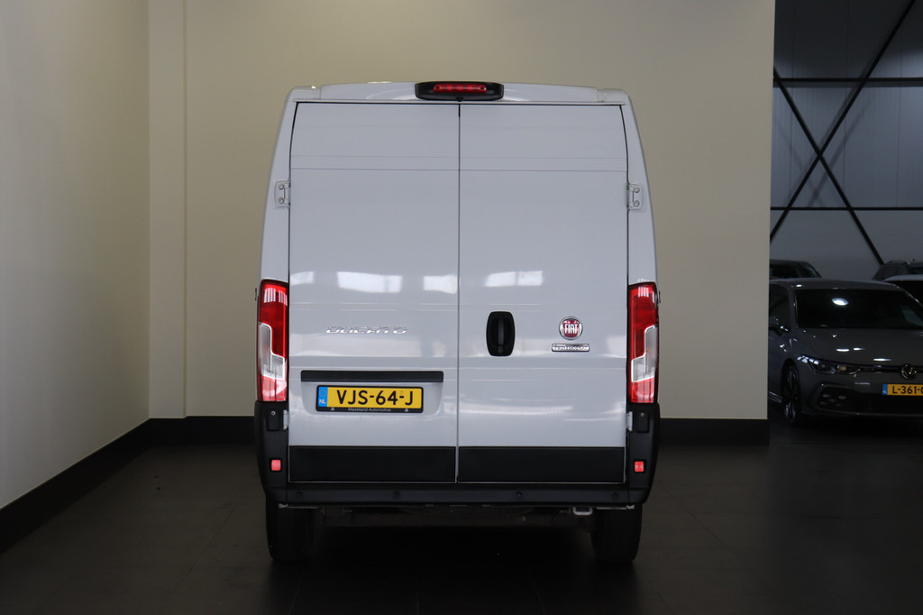 Fiat Ducato 2.3 MultiJet 140PK Automaat 2x schuifdeur L2H2 EURO 6 - A/C Climate - Cruise - Camera - â¬14.900,- Excl. 9