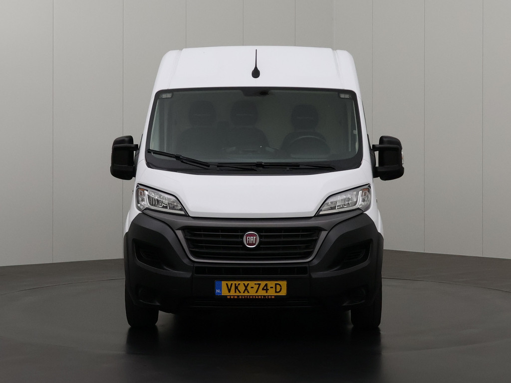 Fiat Ducato 2.3MultiJet 140PK Automaat L2H2 | Navigatie | Camera | Trekhaak | Airco | Cruise | Betimmering 10