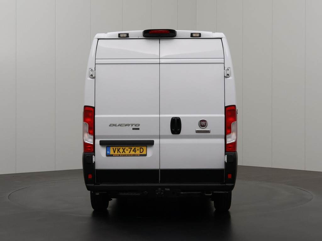 Fiat Ducato 2.3MultiJet 140PK Automaat L2H2 | Navigatie | Camera | Trekhaak | Airco | Cruise | Betimmering 11