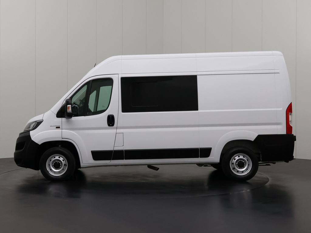 Fiat Ducato 2.3MultiJet 140PK Automaat L2H2 | Navigatie | Camera | Trekhaak | Airco | Cruise | Betimmering 12