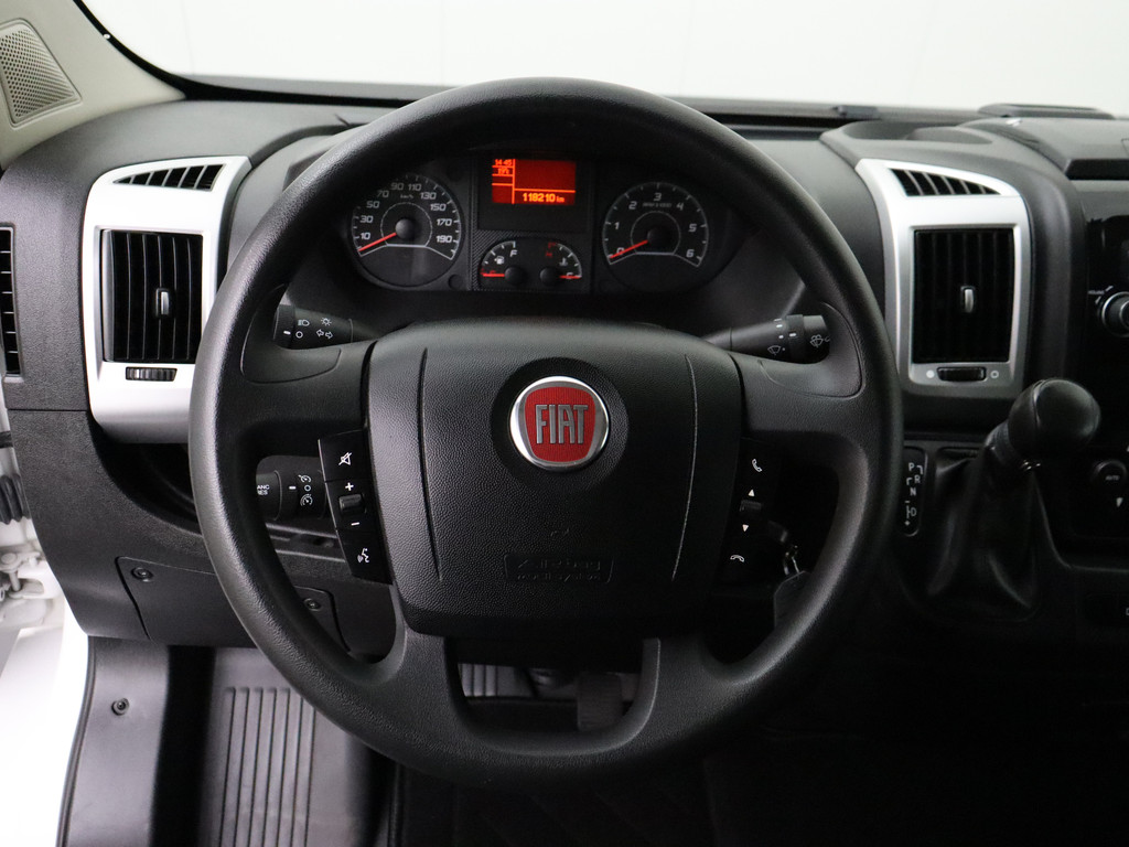 Fiat Ducato 2.3MultiJet 140PK Automaat L2H2 | Navigatie | Camera | Trekhaak | Airco | Cruise | Betimmering 14