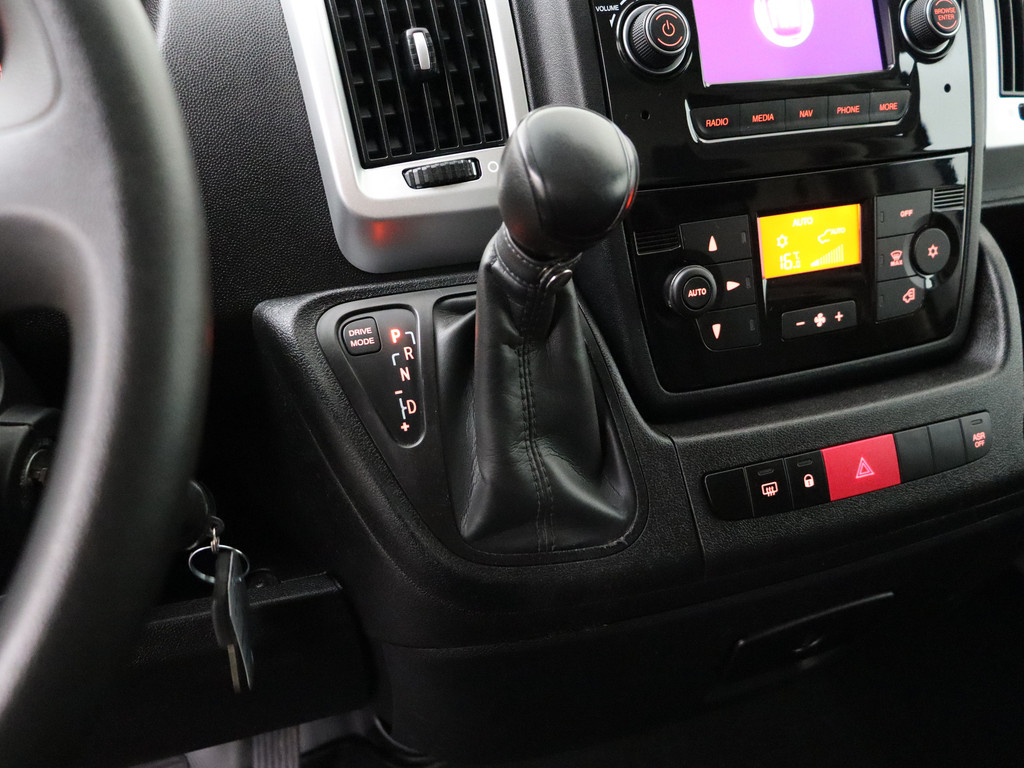 Fiat Ducato 2.3MultiJet 140PK Automaat L2H2 | Navigatie | Camera | Trekhaak | Airco | Cruise | Betimmering 16