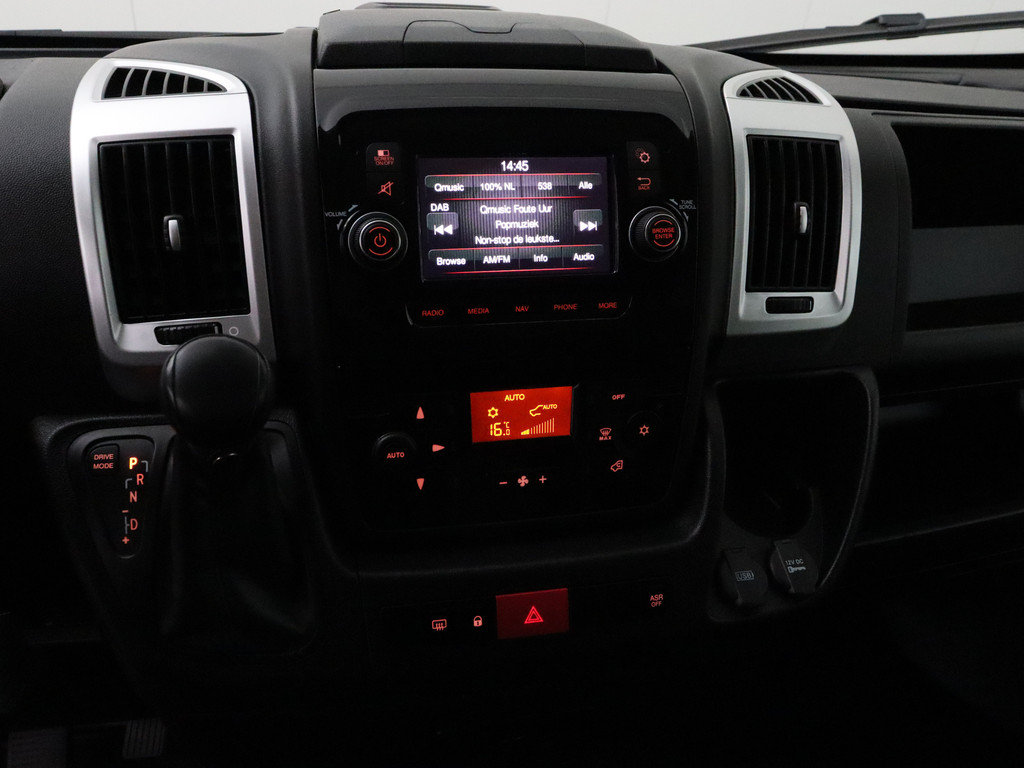 Fiat Ducato 2.3MultiJet 140PK Automaat L2H2 | Navigatie | Camera | Trekhaak | Airco | Cruise | Betimmering 17