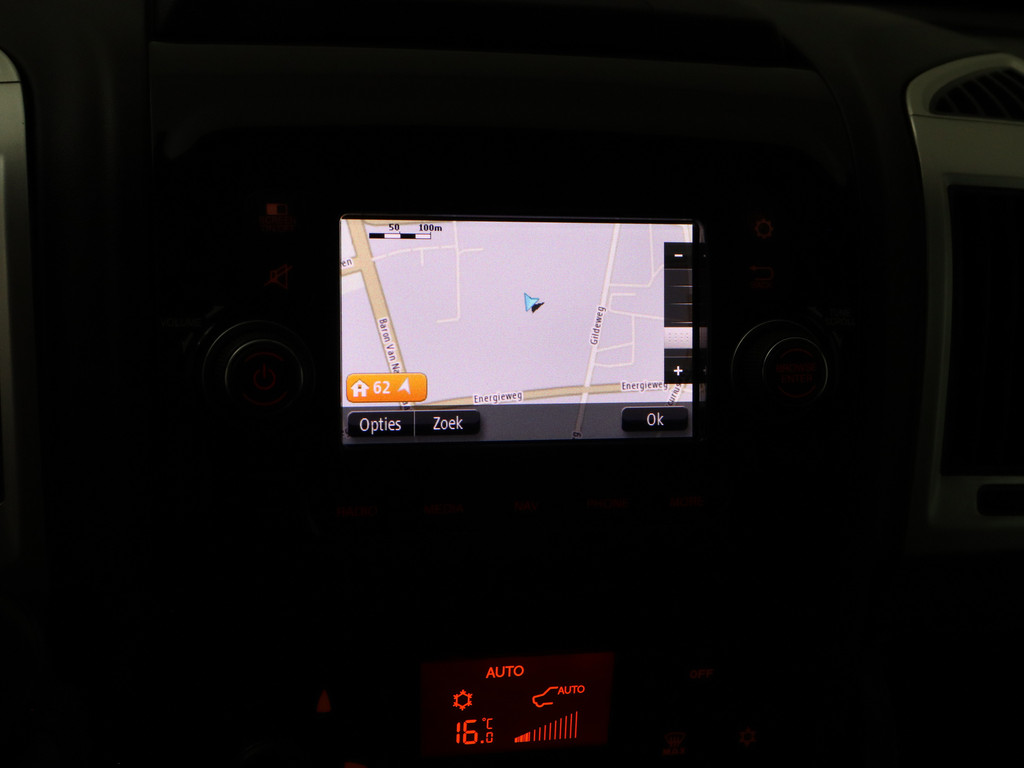 Fiat Ducato 2.3MultiJet 140PK Automaat L2H2 | Navigatie | Camera | Trekhaak | Airco | Cruise | Betimmering 18