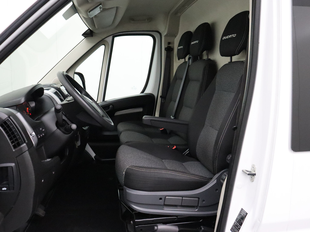 Fiat Ducato 2.3MultiJet 140PK Automaat L2H2 | Navigatie | Camera | Trekhaak | Airco | Cruise | Betimmering 20