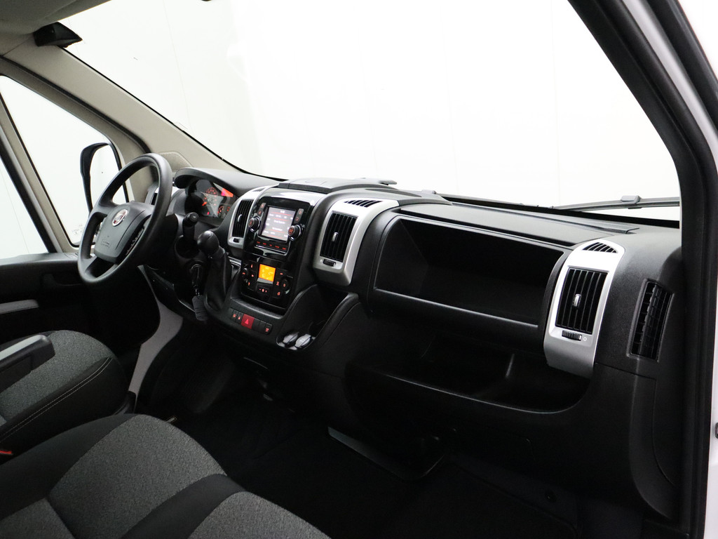 Fiat Ducato 2.3MultiJet 140PK Automaat L2H2 | Navigatie | Camera | Trekhaak | Airco | Cruise | Betimmering 21