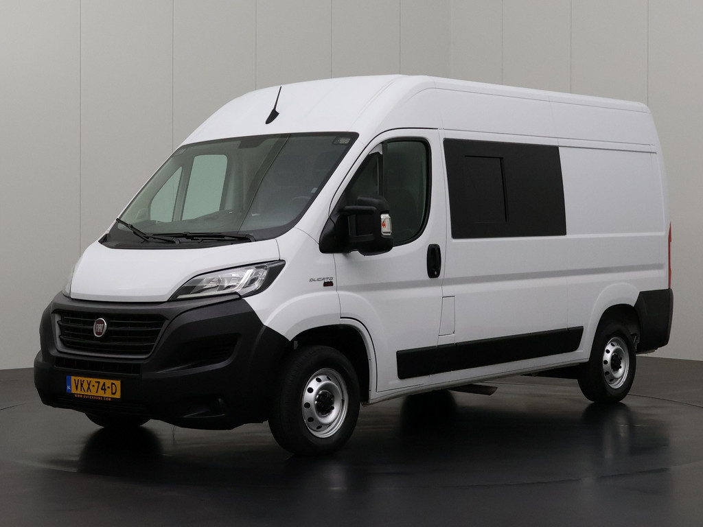 Fiat Ducato 2.3MultiJet 140PK Automaat L2H2 | Navigatie | Camera | Trekhaak | Airco | Cruise | Betimmering 7