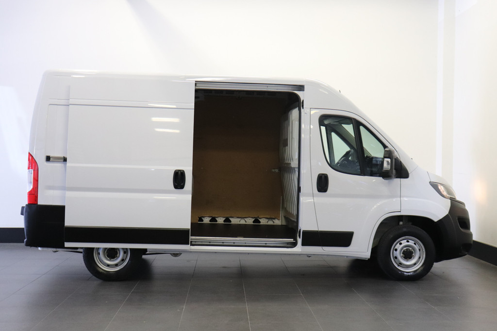 Fiat Ducato 2.3 MultiJet 140PK EURO 6 - Airco - Cruise - Camera - â¬18.950,- Excl. 17