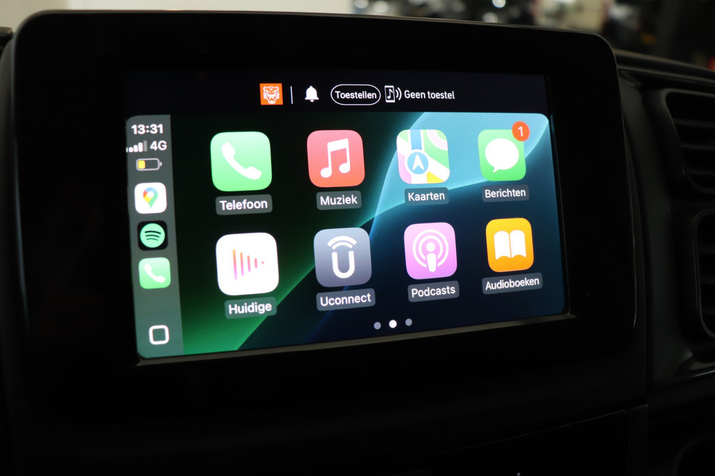 Fiat Ducato 2.3 MultiJet 140PK EURO 6 - Airco - Cruise - Camera - â¬18.950,- Excl. 9