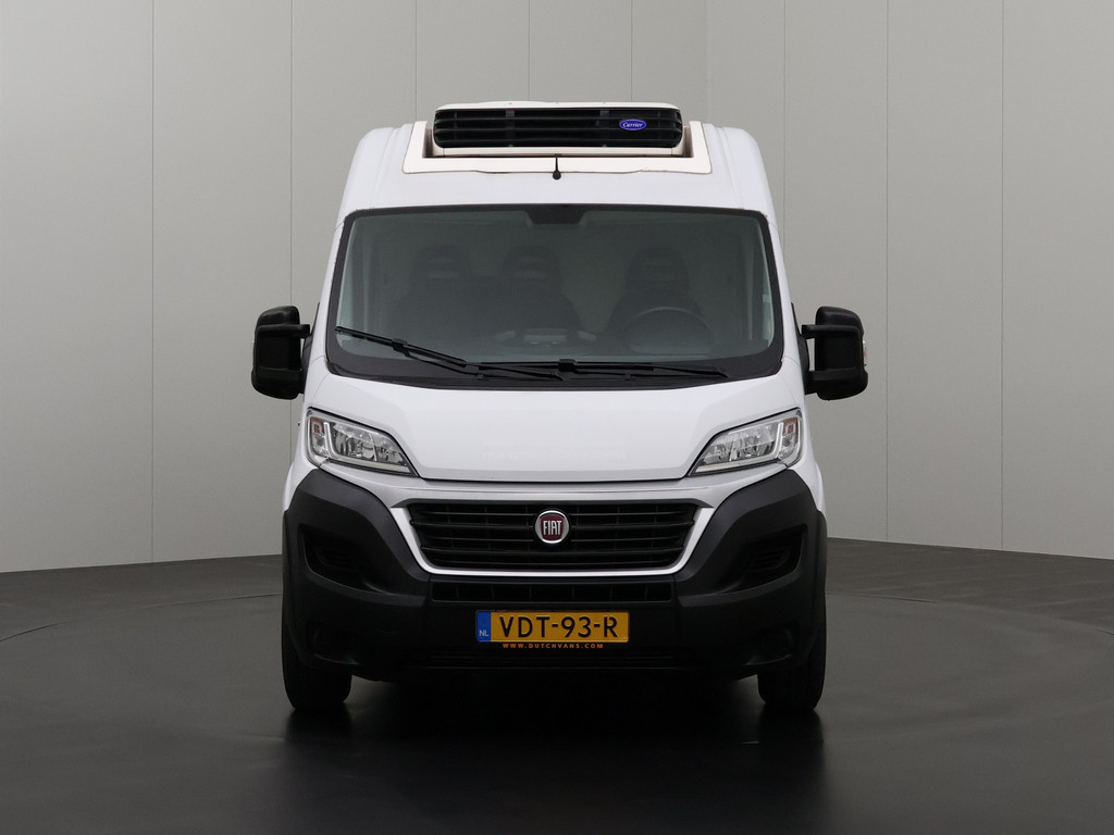 Fiat Ducato 2.3 MultiJet 150PK L3H2 Koelauto | Laadklep | Navigatie | Camera | 3-Persoons | Airco | Cruise 10