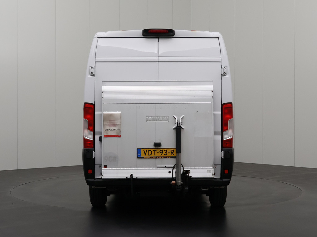 Fiat Ducato 2.3 MultiJet 150PK L3H2 Koelauto | Laadklep | Navigatie | Camera | 3-Persoons | Airco | Cruise 11