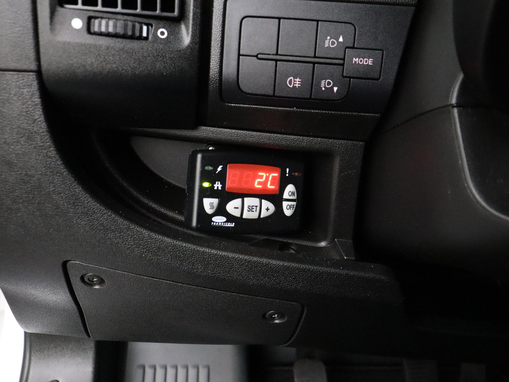 Fiat Ducato 2.3 MultiJet 150PK L3H2 Koelauto | Laadklep | Navigatie | Camera | 3-Persoons | Airco | Cruise 19