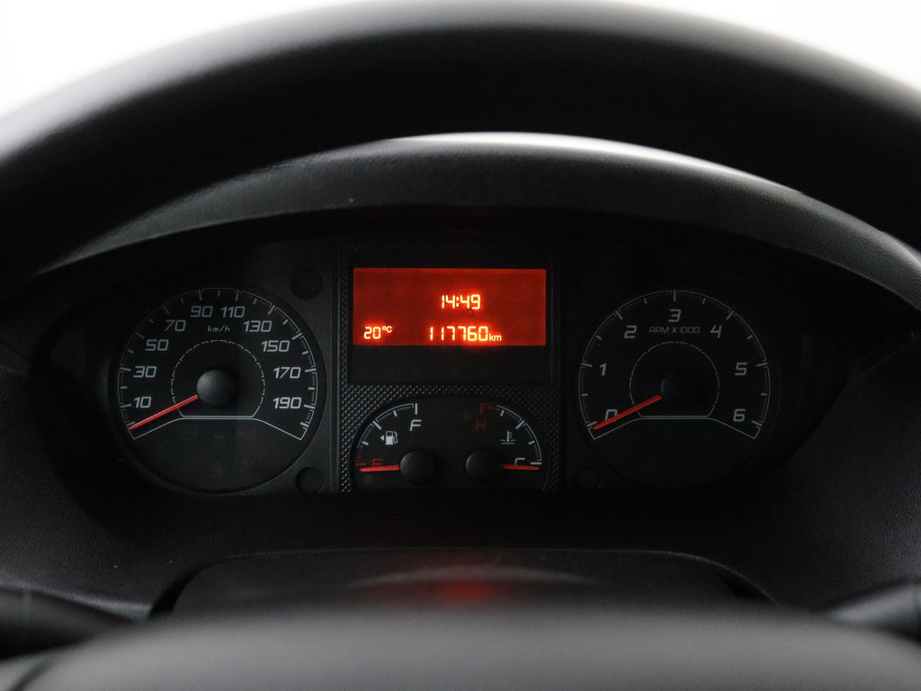 Fiat Ducato 2.3 MultiJet 150PK L3H2 Koelauto | Laadklep | Navigatie | Camera | 3-Persoons | Airco | Cruise 9