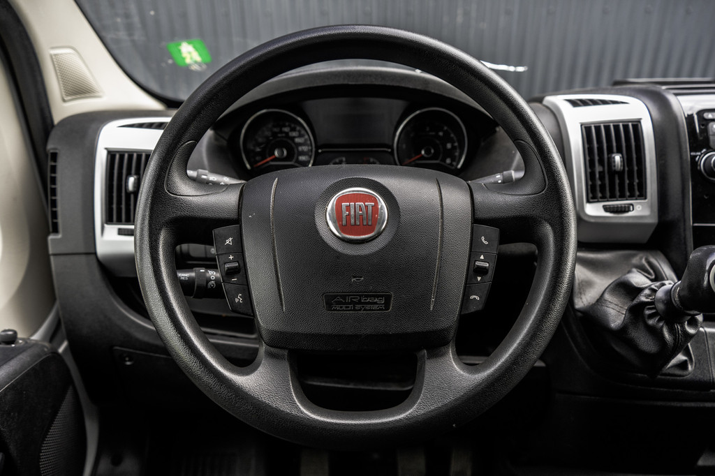 Fiat Ducato **2.3 MultiJet | Bakwagen met Laadklep | 131 PK | Cruise | Airco** 17