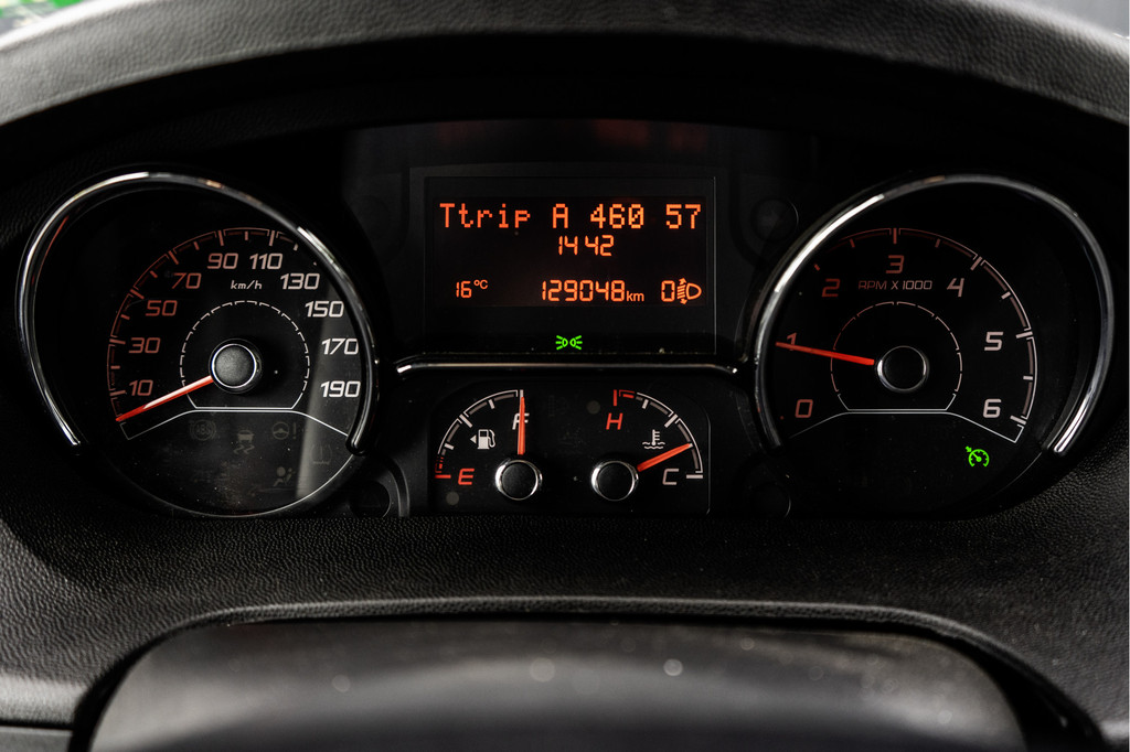 Fiat Ducato **2.3 MultiJet | Bakwagen met Laadklep | 131 PK | Cruise | Airco** 18